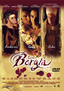 The Borgia (DVD)